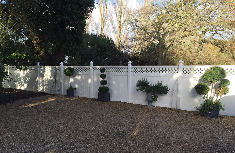 Privacy Fencing