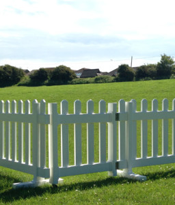 Temporary Fencing