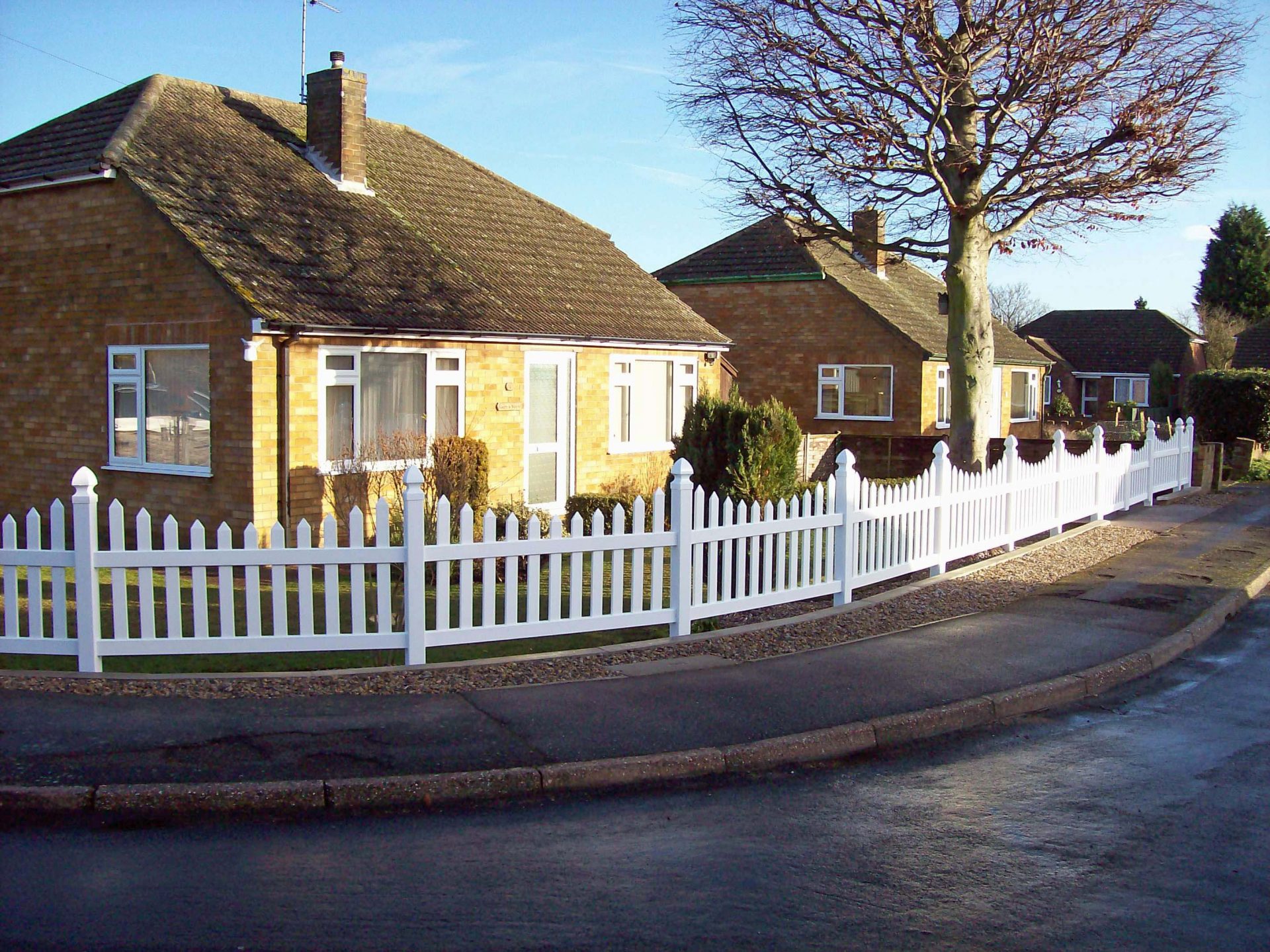 Vinyl Fencing Ltd.