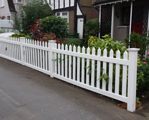 Picket Fencing